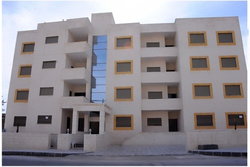 المشروع السكني – جبل الحسين